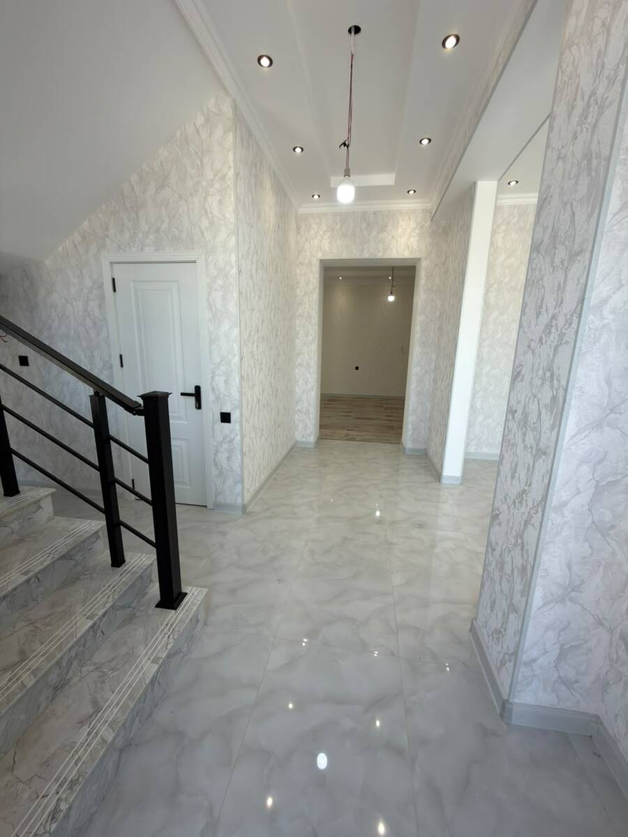 Həyət evi, Corat qəs — Ev, villa, Sumqayıt (6)