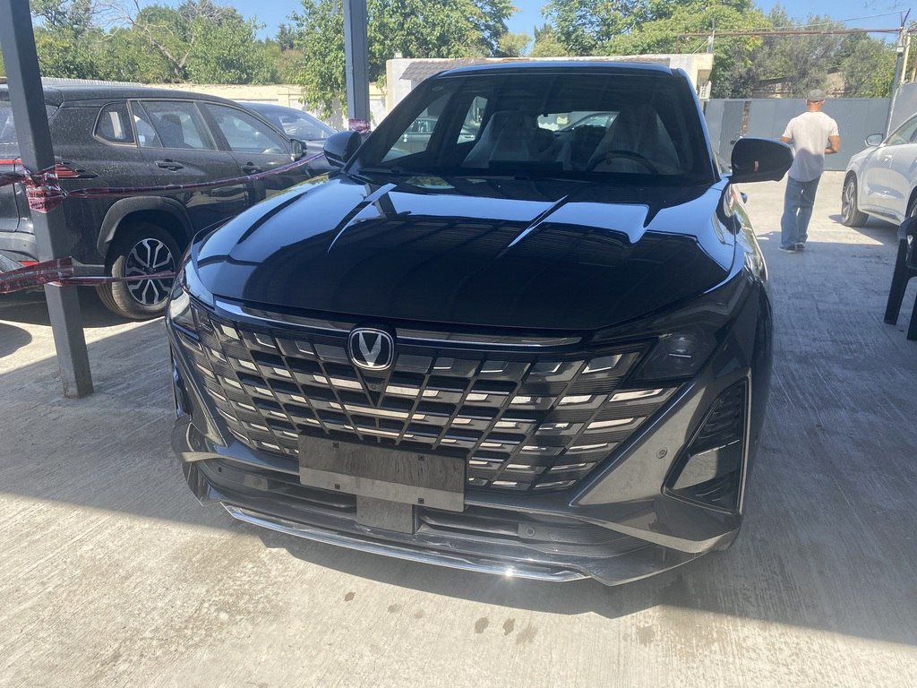 Changan Uni-Z, 1.5 L, 18.4 kWh, 2026 il, yeni — Avtomobillər, Bakı (7)