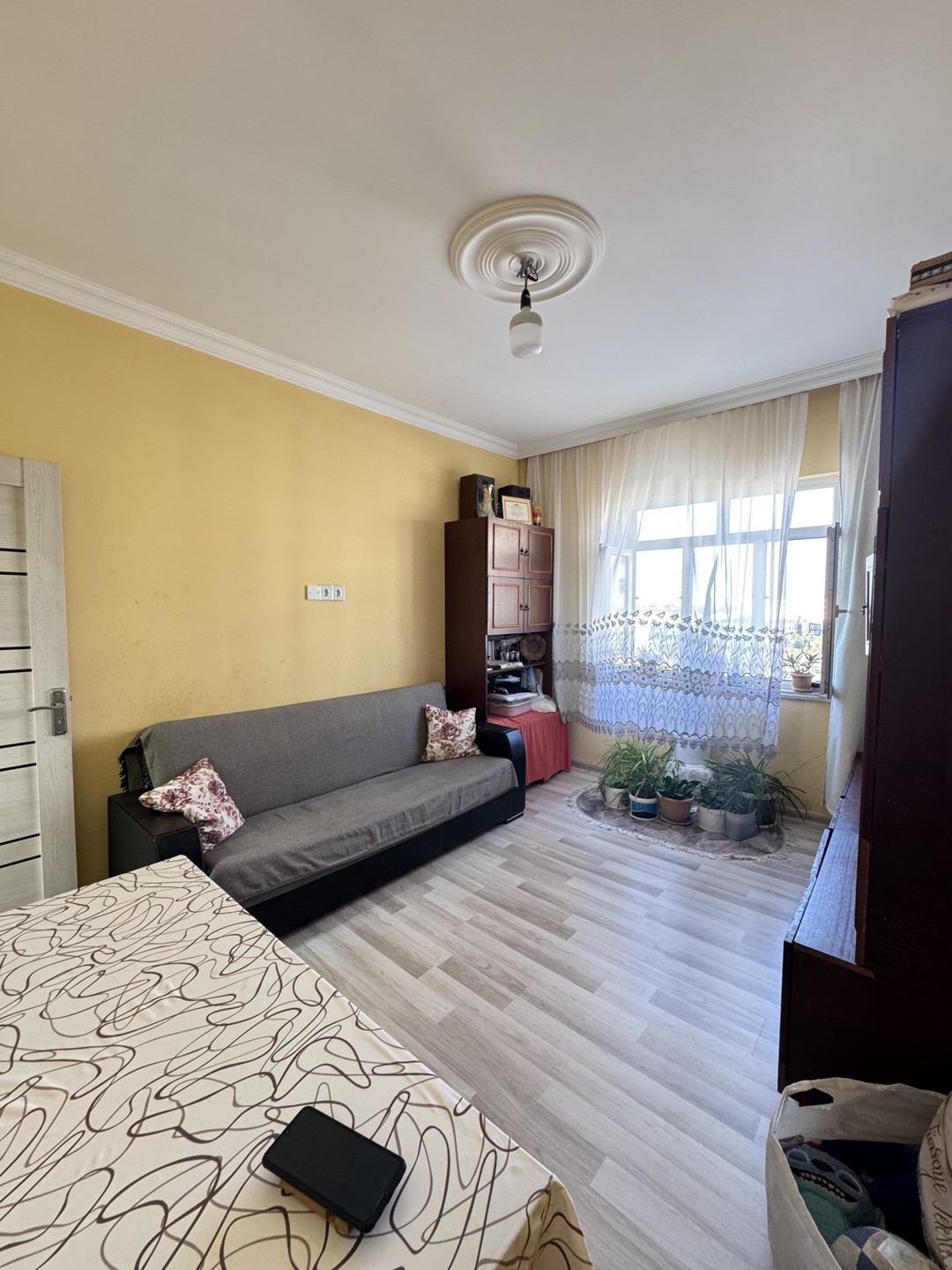 Satılır 3 otaqlı köhnə tikili 68 m² — Mənzil, Bakı (9)
