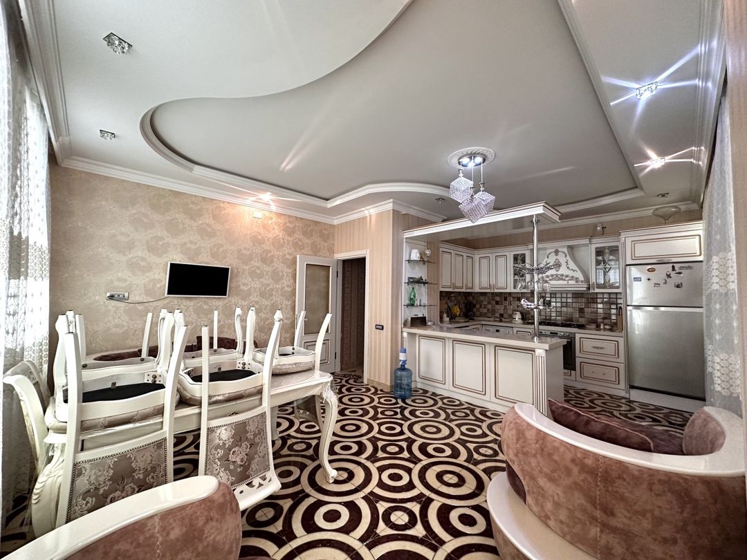 Satılır 4 otaqlı yeni tikili 155 m² — Mənzil, Bakı (12)