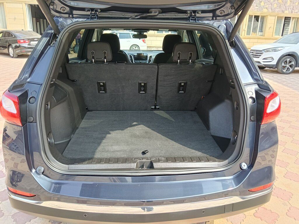 Chevrolet Equinox, 1.5 L, 2017 il, 165 000 km — Avtomobillər, Gəncə (6)