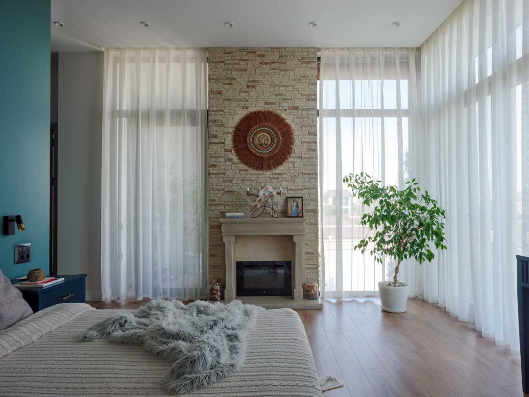 Satılır 6 otaqlı həyət evi/bağ evi 410 m² — Ev, villa, Bakı (5)