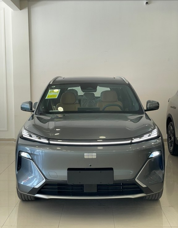 Geely Galaxy Starship 7, 2025 il, 0 km
