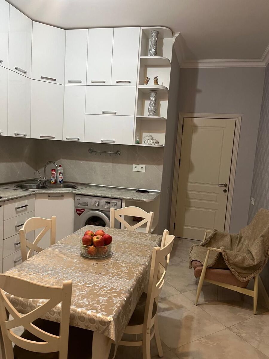 Satılır 3 otaqlı yeni tikili 105 m² — Mənzil, Bakı (9)