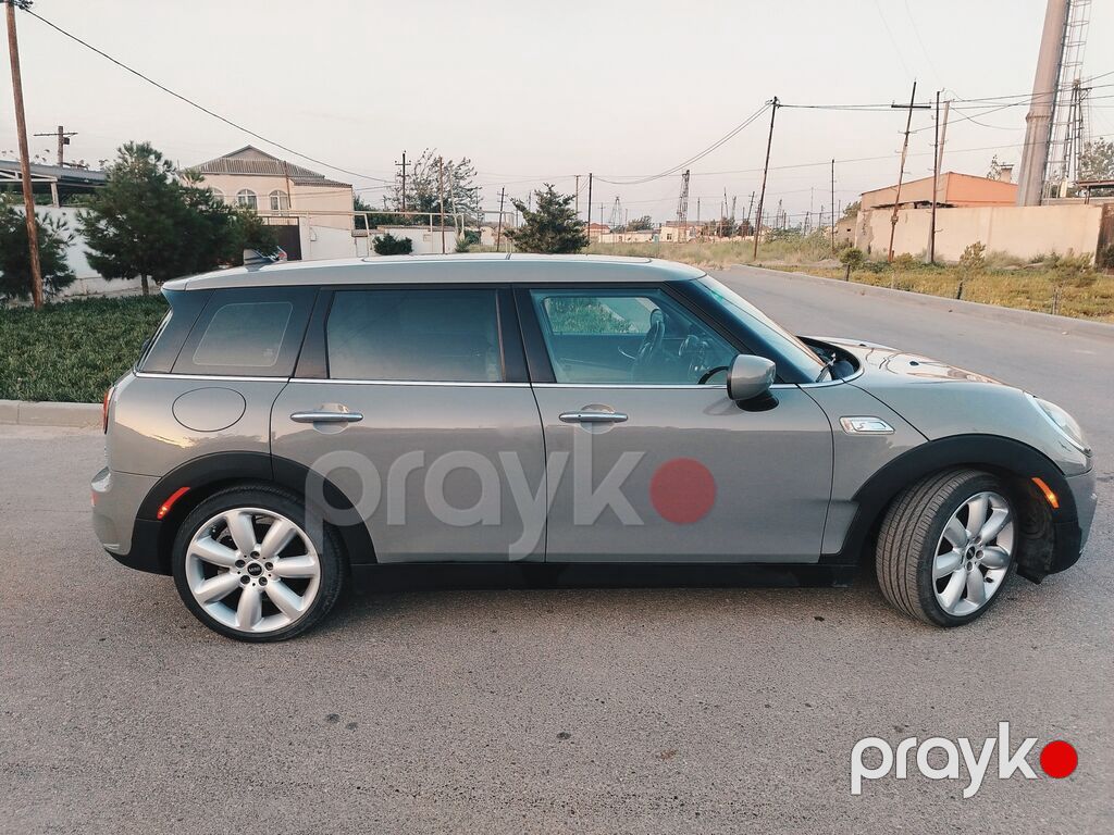 Mini Cooper S Clubman: 2 l 2020 il 118000 km Universal 77-VK-107 — Avtomobillər, Bakı (6)