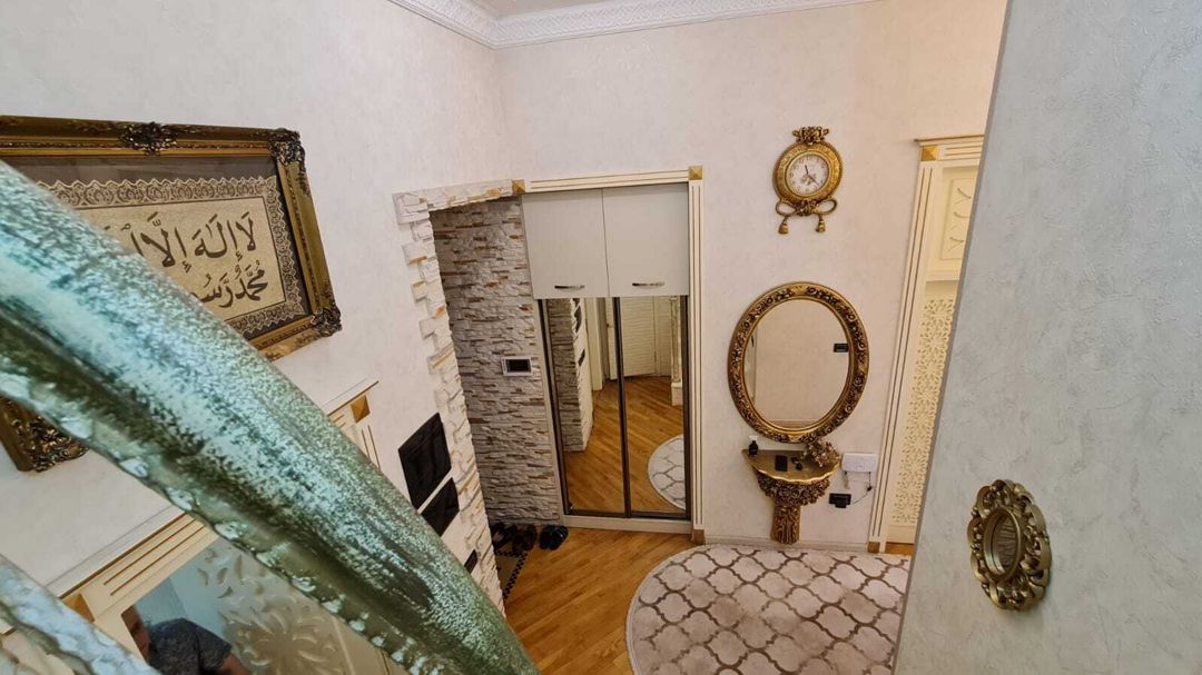 Satılır 3 otaqlı köhnə tikili 110 m² — Mənzil, Bakı (12)