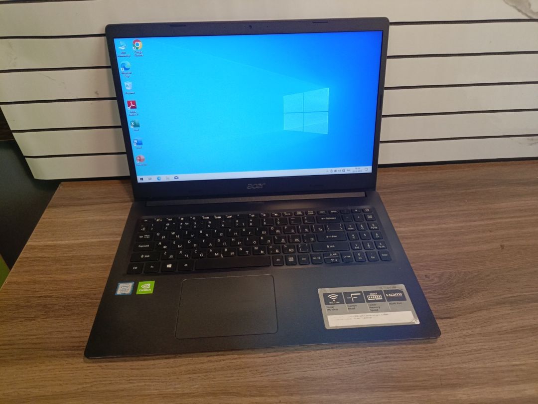 Noutbuk "Acer Aspire" — Noutbuklar, Bakı (3)