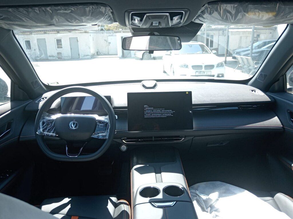 Changan Uni-Z, 1.5 L, 18.4 kWh, 2026 il, yeni — Avtomobillər, Bakı (5)