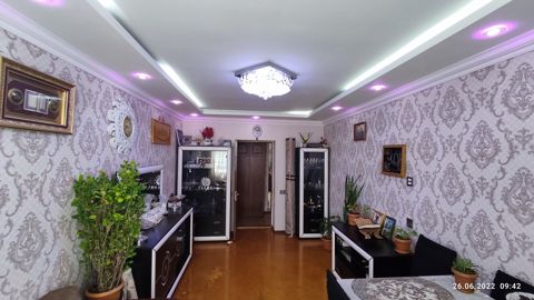 3-otaqlı mənzil, Sumqayıt ş., 57 m² — Sumqayıt