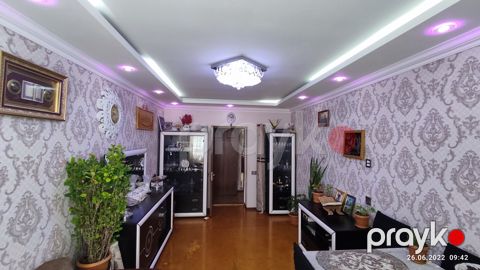 3-otaqlı mənzil, Sumqayıt ş., 57 m²
