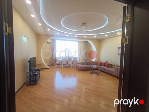 İcarəyə verilir 3 otaqlı yeni tikili 160 m²