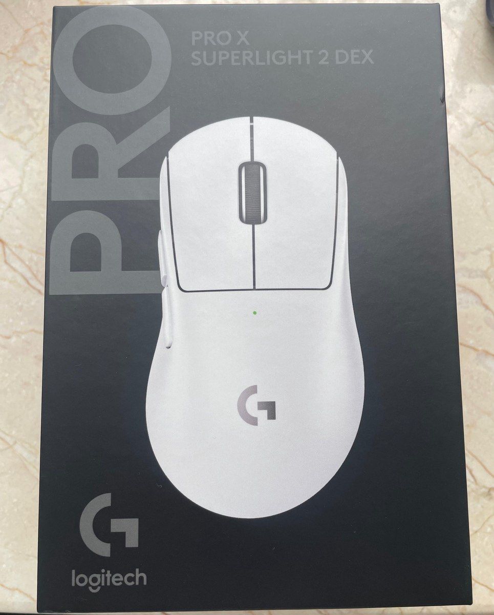 Logitech G Pro X Superlight 2 DEX siçanı — Periferik cihazlar, Bakı