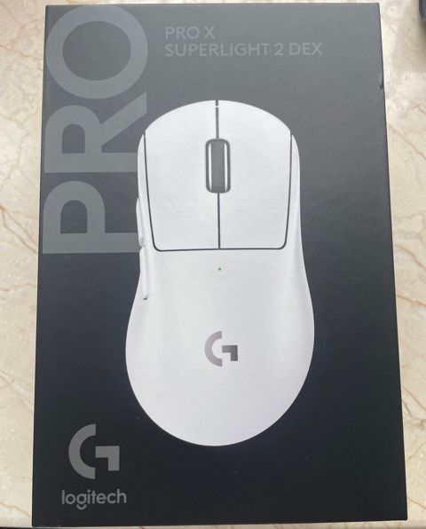Logitech G Pro X Superlight 2 DEX siçanı — Bakı