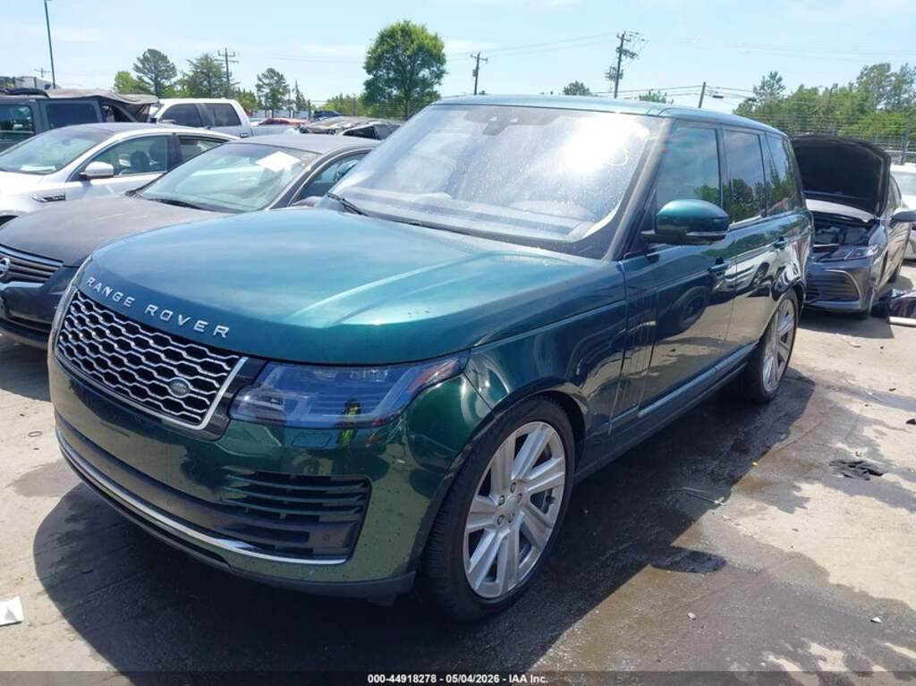 Land Rover Range Rover, 3.0 L, 2020 il, 103 218 km — Avtomobillər