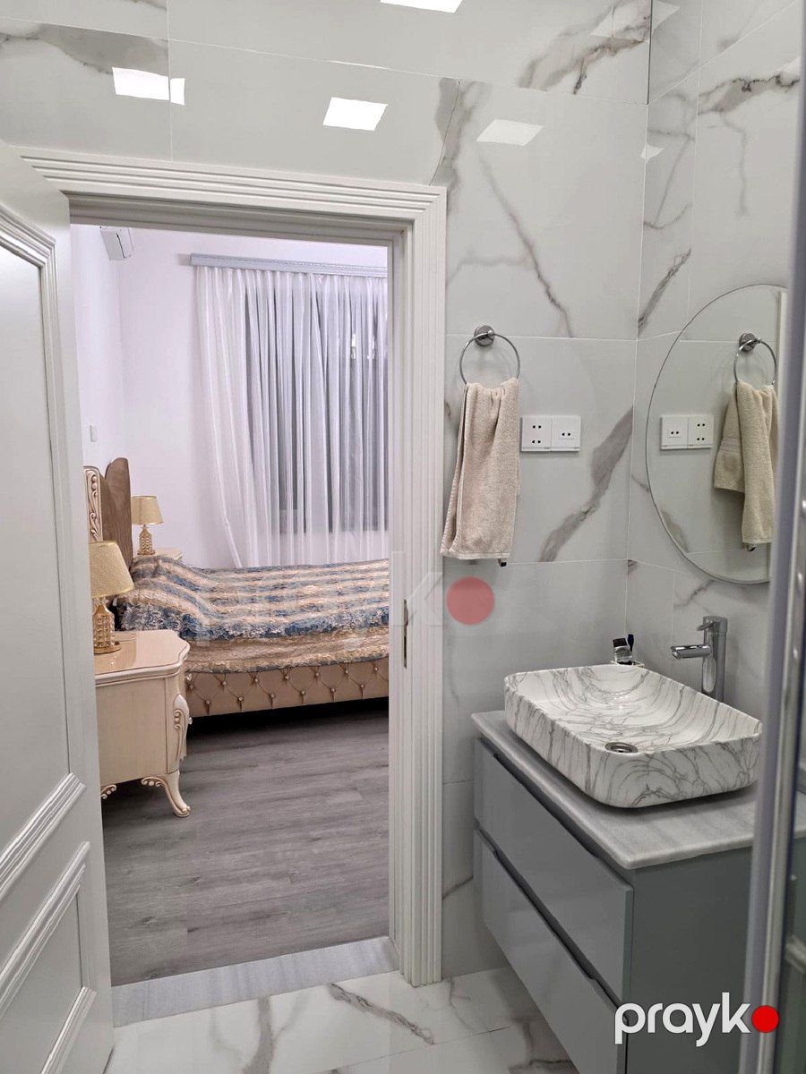 Satılır 5 otaqlı həyət evi/bağ evi 280 m² — Ev, villa, Bakı (8)