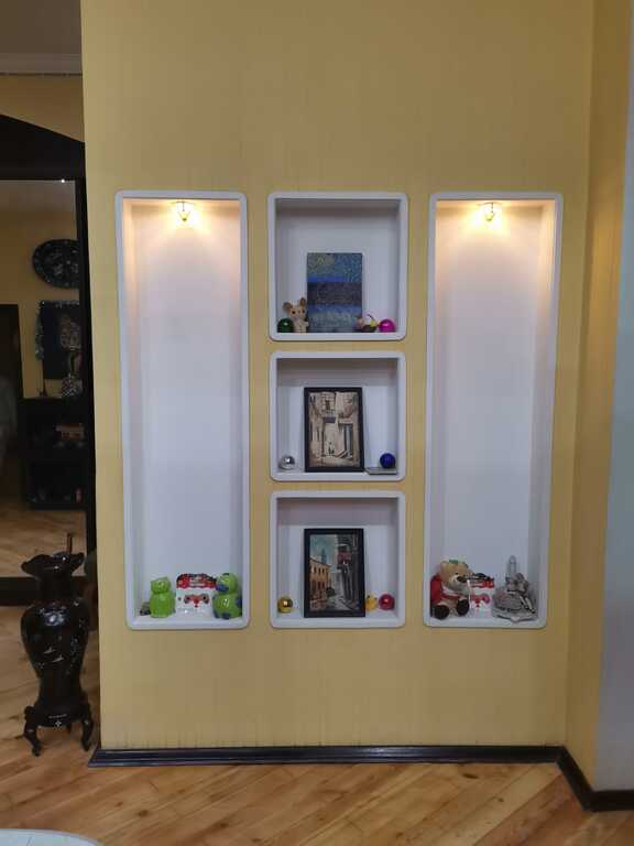 6-otaqlı yeni tikili kirayə verilir, 28 May m., 200 m² — Mənzil, Bakı (4)