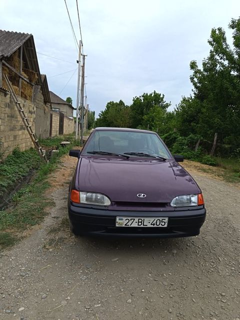 Lada (VAZ) 2115, 1.5 L, 1998 il, 235 258 km — Xaçmaz