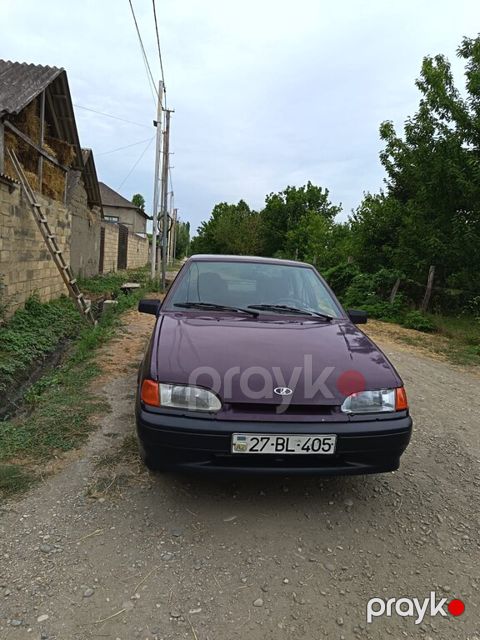 Lada (VAZ) 2115, 1.5 L, 1998 il, 235 258 km