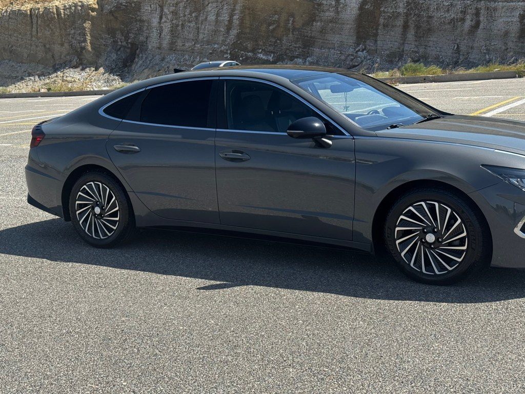 Hyundai Sonata, 2.0 L, 1.62 kWh, 2021 il, 111 700 km — Avtomobillər, Bakı (3)