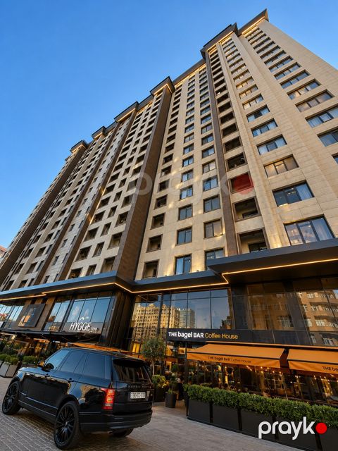 Satılır 2 otaqlı yeni tikili 70 m²