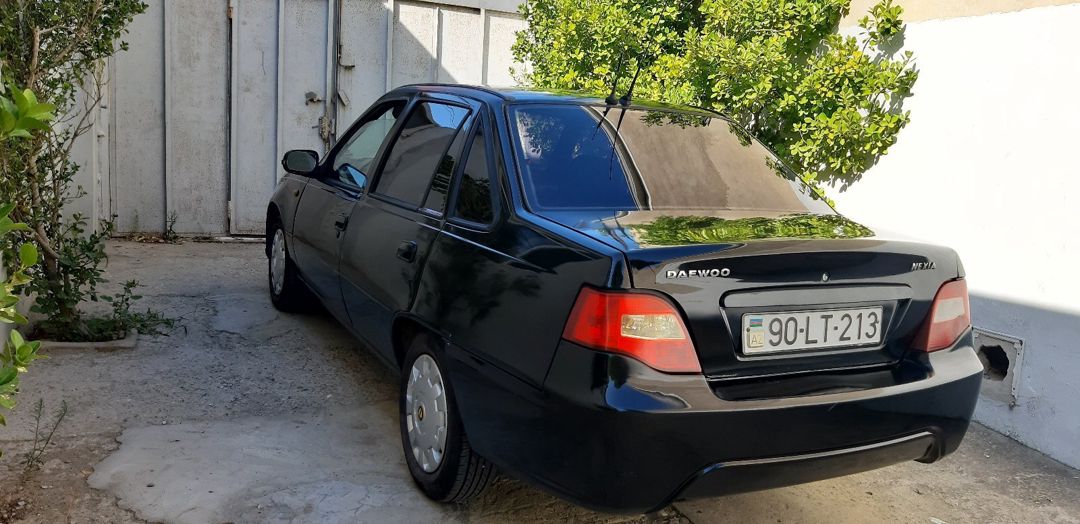 Daewoo Nexia, 2011 il — Avtomobillər, Bakı (5)