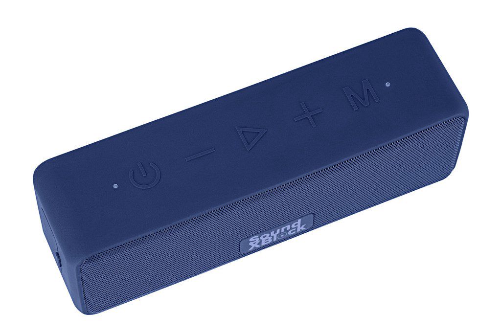 Simsiz dinamik "2E SoundXBlock Wireless, Blue" — Səs texnikası, Bakı (5)