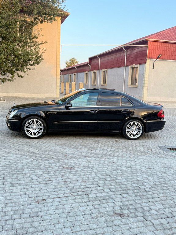 Mercedes E 220, 2.2 L, 2006 il, 292 000 km — Avtomobillər, Ağsu (5)