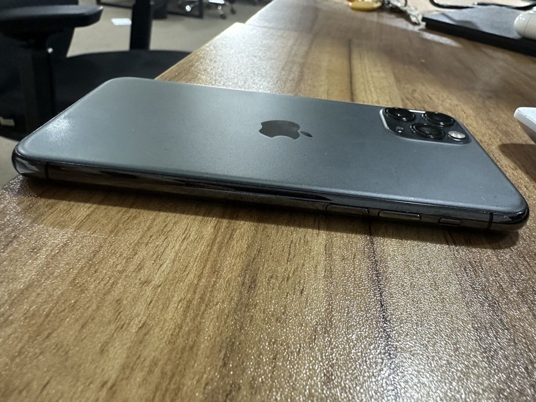 Apple iPhone 11 Pro Space Gray 64GB/4GB — Smartfonlar, Bakı (10)