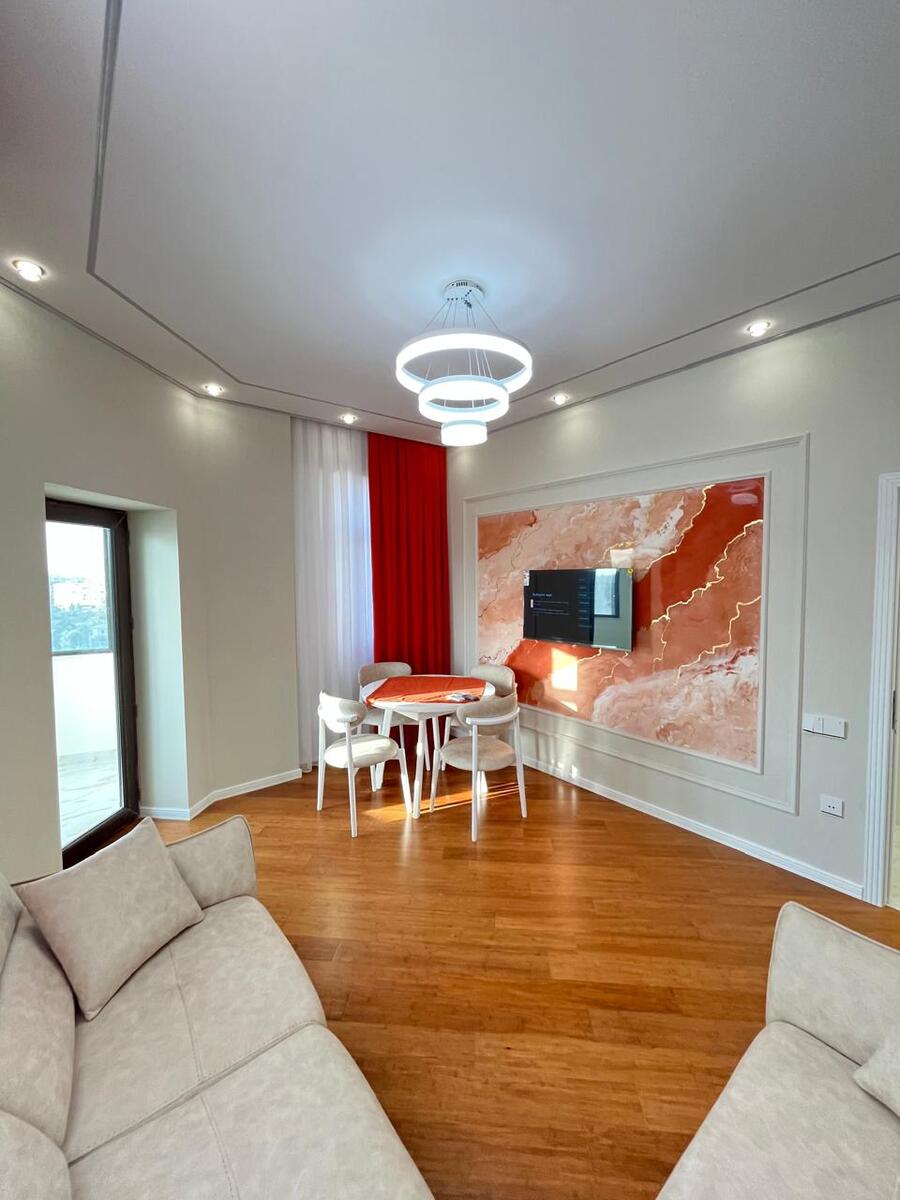 Satılır 2 otaqlı yeni tikili 75 m² — Mənzil, Bakı (5)