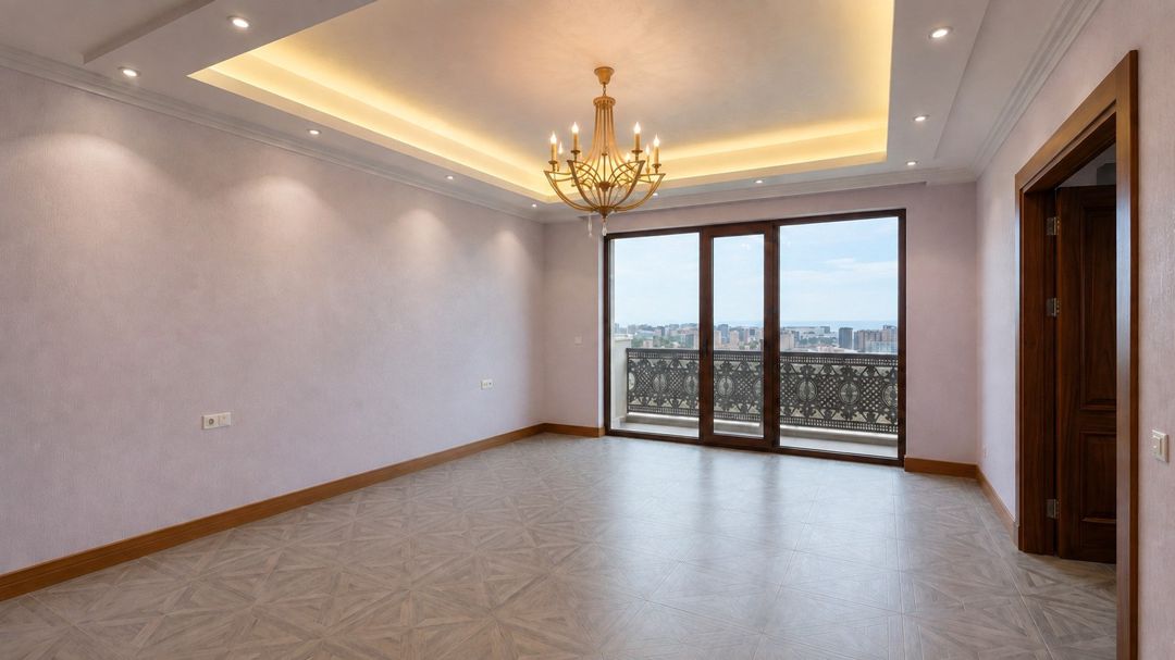 Satılır 3 otaqlı yeni tikili 183 m² — Mənzil, Bakı (4)