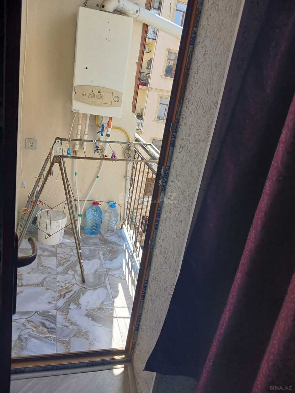Ev xirdalan aff parkda yerlesir 2 otaq 5/4 u yeni tikili 40m² yasayis — Mənzil, Bakı (9)