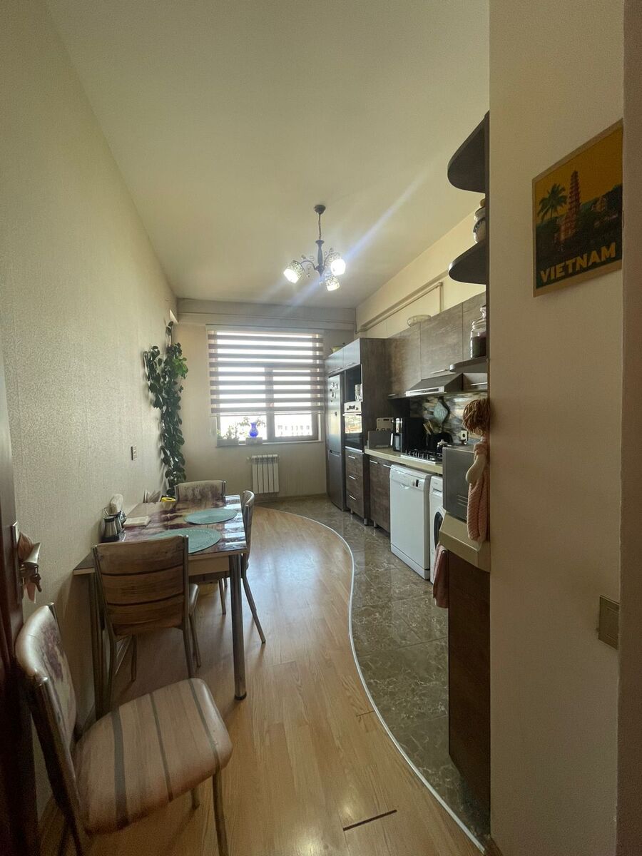 Satılır 3 otaqlı yeni tikili 108 m² — Mənzil, Bakı (5)