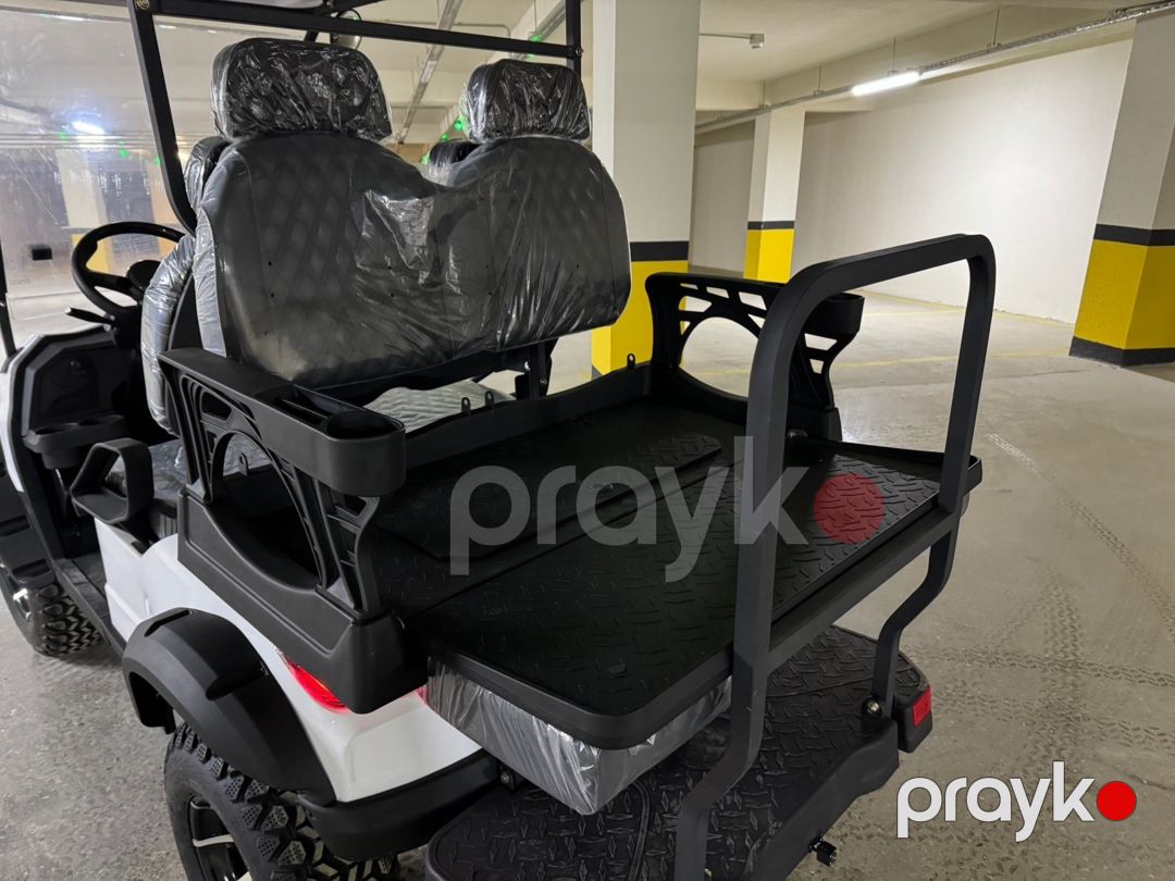 Golf car Buggy, 2025 il — Motosiklet və mopedlər, Bakı (4)