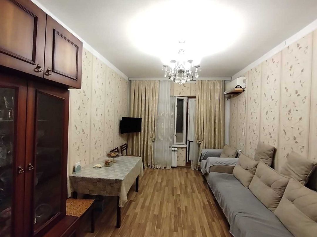 Satılır 3 otaqlı köhnə tikili 85 m² — Mənzil, Bakı (3)