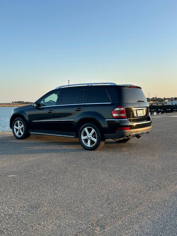 Mercedes GL 450 4MATIC, 4.7 L, 2009 il, 280 000 km — Avtomobillər, Bakı (7)