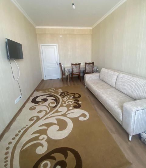 İcarəyə verilir 2 otaqlı yeni tikili 59.7 m² — Sumqayıt