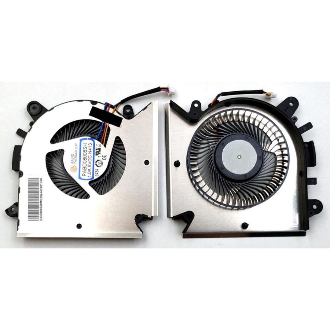 Kuler MSI GF63/65 — Kompüterlər və noutbuklar, Bakı (2)