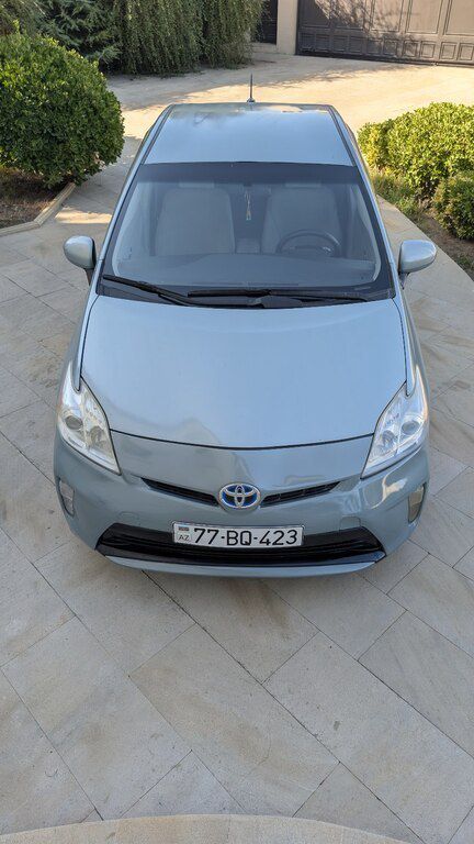 Toyota Prius, 1.8 L, 1.3 kWh, 2014 il, 332 000 km — Avtomobillər, Bakı (2)