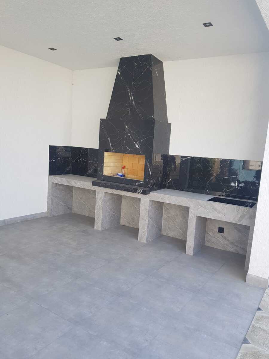 Satılır 4 otaqlı həyət evi/bağ evi 130 m² — Ev, villa, Bakı (10)