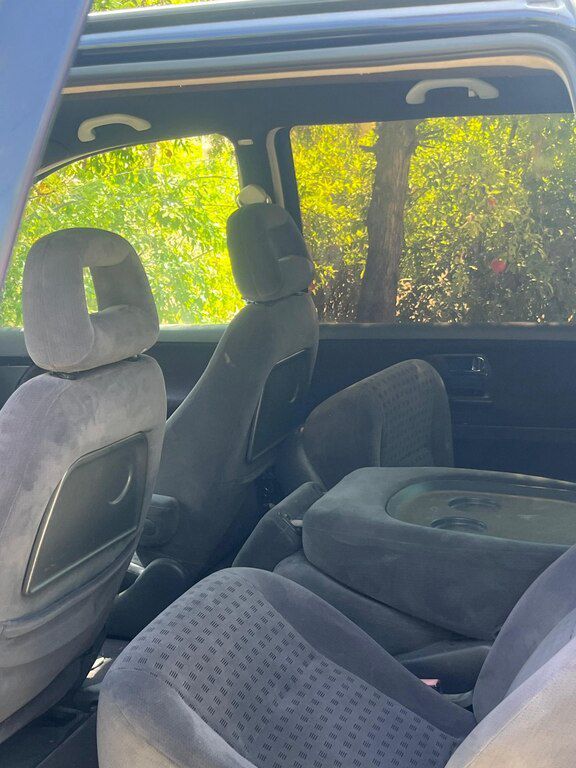 Volkswagen Sharan, 1.9 L, 2002 il, 256 900 km — Avtomobillər, Hacıqabul (5)