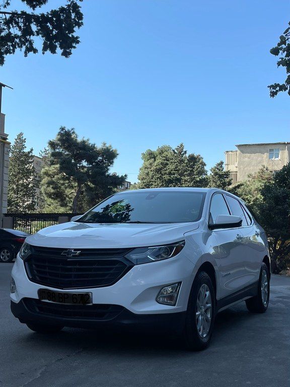 Chevrolet Equinox, 1.5 L, 2020 il, 111 563 km — Avtomobillər, Bakı (3)