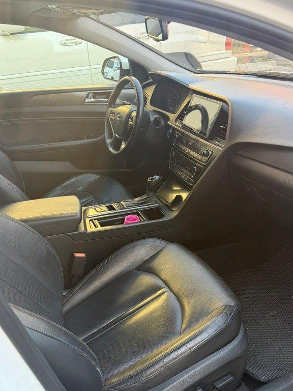 Hyundai Sonata, 2.4 L, 2015 il, 248 000 km — Avtomobillər, Bakı (6)