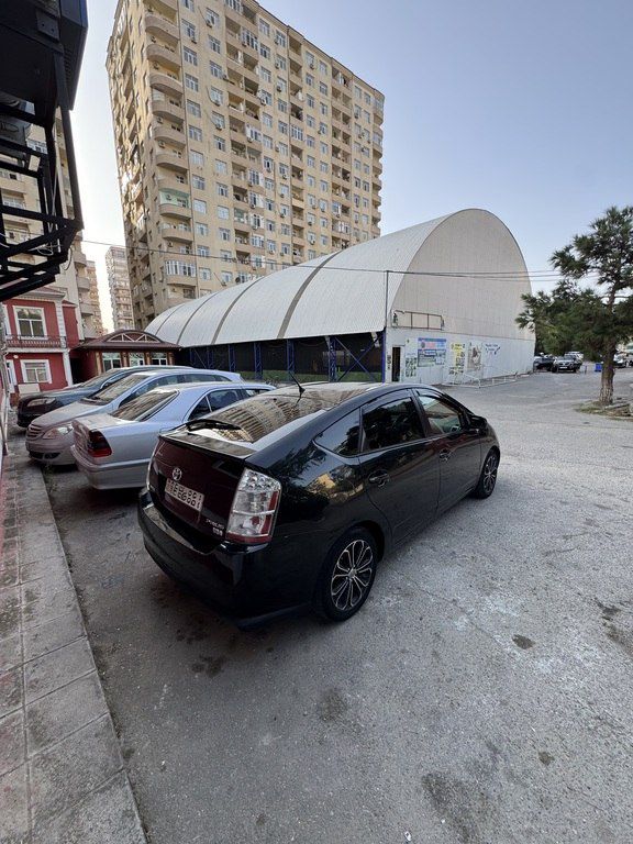 Toyota Prius, 1.5 L, 1.3 kWh, 2007 il, 363 712 km — Avtomobillər, Bakı (4)