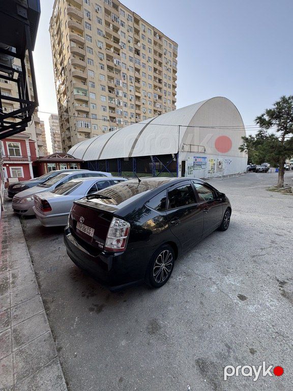Toyota Prius, 1.5 L, 1.3 kWh, 2007 il, 363 712 km — Avtomobillər, Bakı (4)