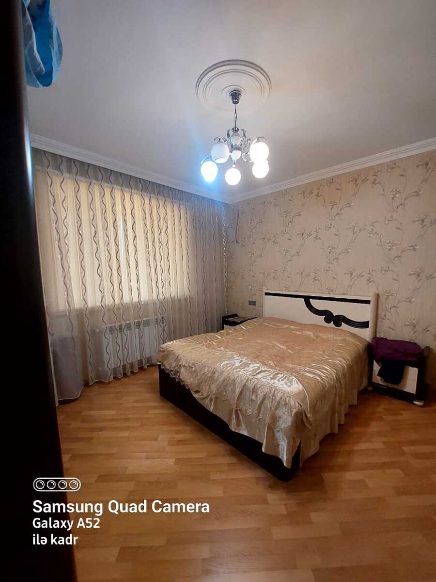 Satılır 4 otaqlı həyət evi/bağ evi 165 m² — Ev, villa, Bakı (5)