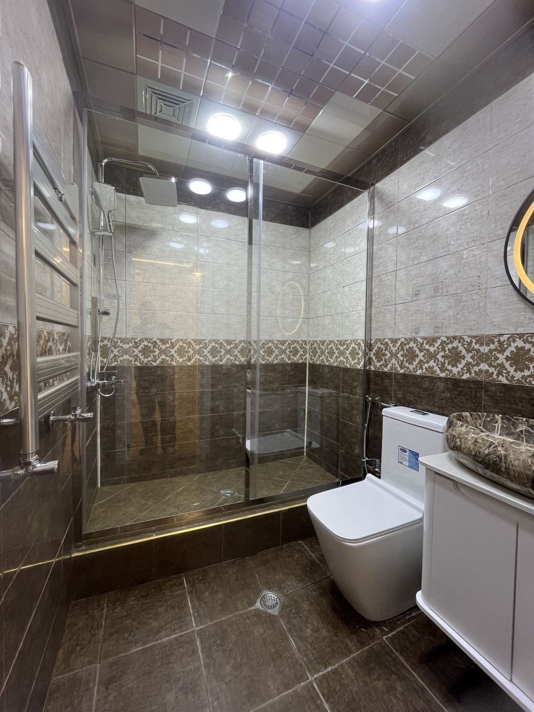 Satılır 3 otaqlı yeni tikili 115 m² — Mənzil, Bakı (10)