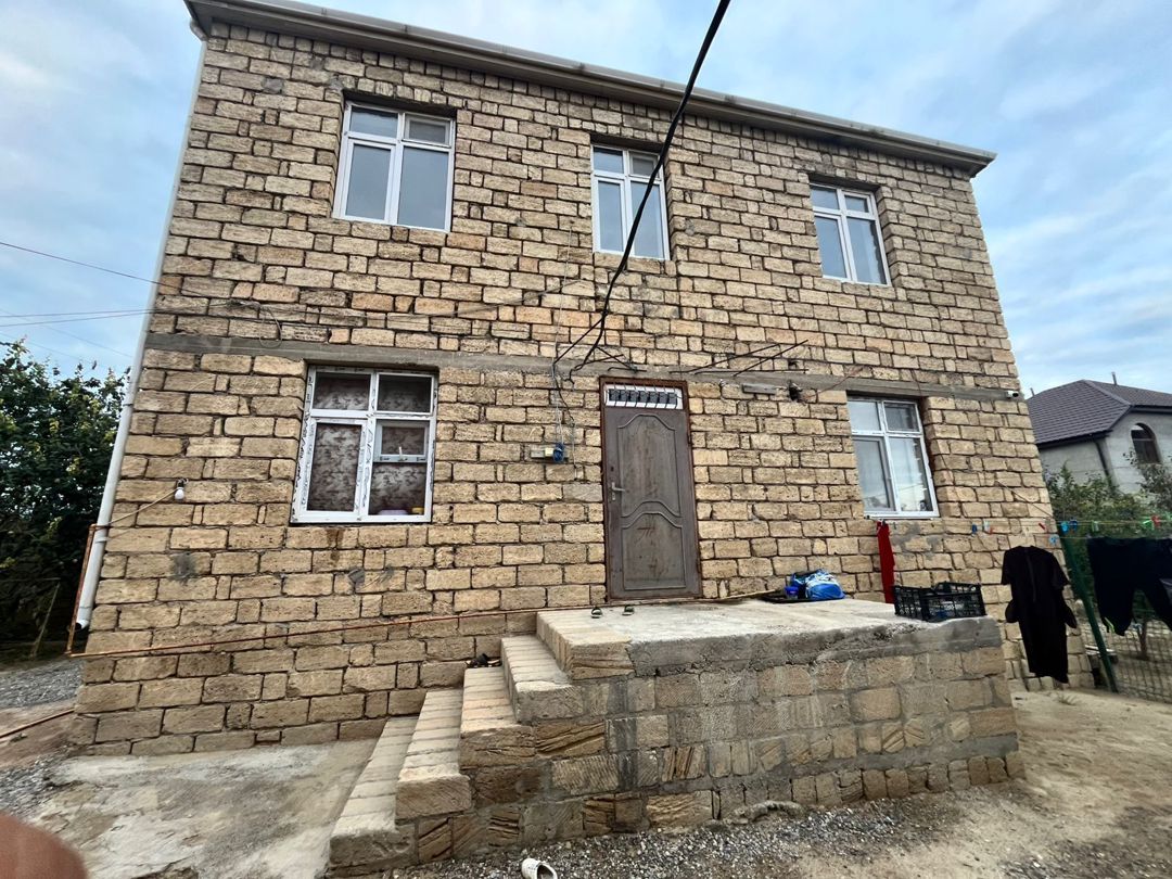 Həyət evi, Saray qəs — Ev, villa, Bakı (6)