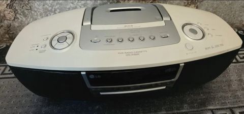 LG musiqi mərkəzi — Bakı