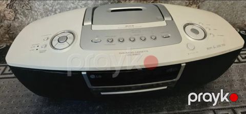 LG musiqi mərkəzi