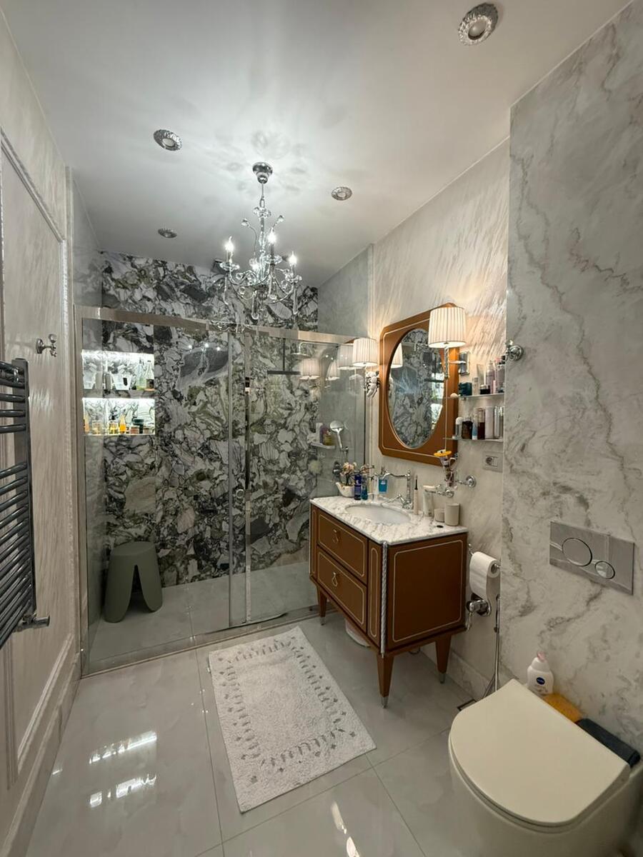 Satılır 5 otaqlı yeni tikili 231 m² — Mənzil, Bakı (11)